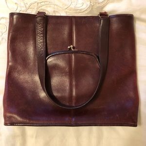 Vintage Coach purse